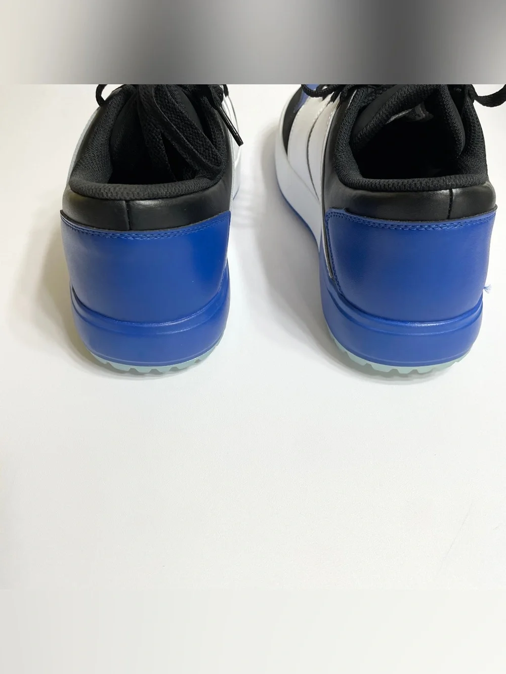 Nike Air Jordan NU Retro 1 Golf Shoes Sport Royal Blue Men’s Size 9 FZ4153-004